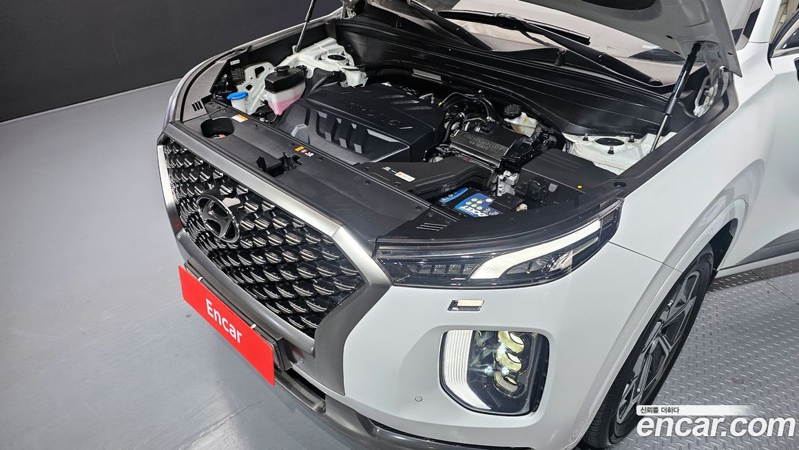 Hyundai Palisade 2022