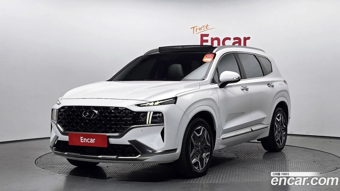 Hyundai Santafe 2022