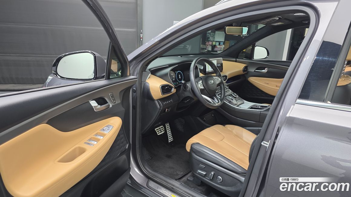 Hyundai Santafe 2022