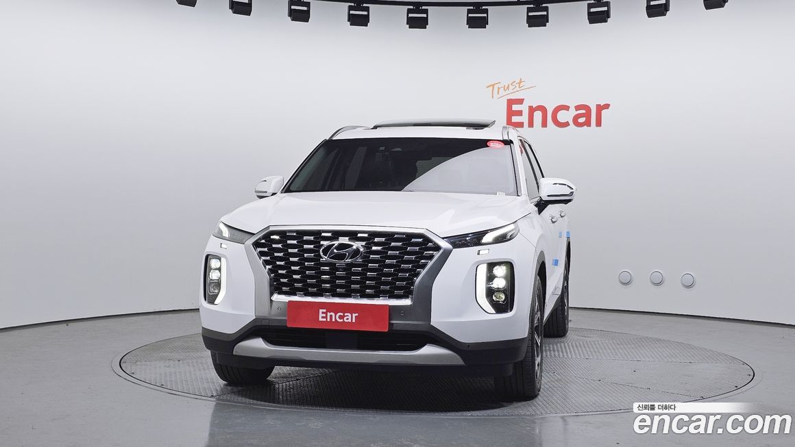 Hyundai Palisade 2021