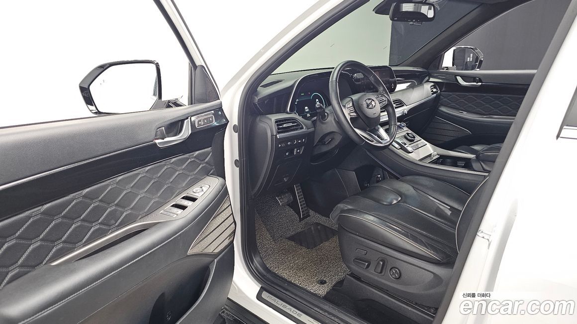 Hyundai Palisade 2022