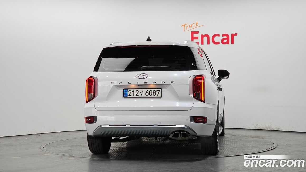 Hyundai Palisade 2022