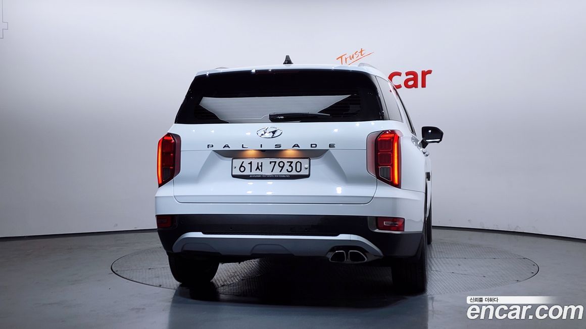 Hyundai Palisade 2019