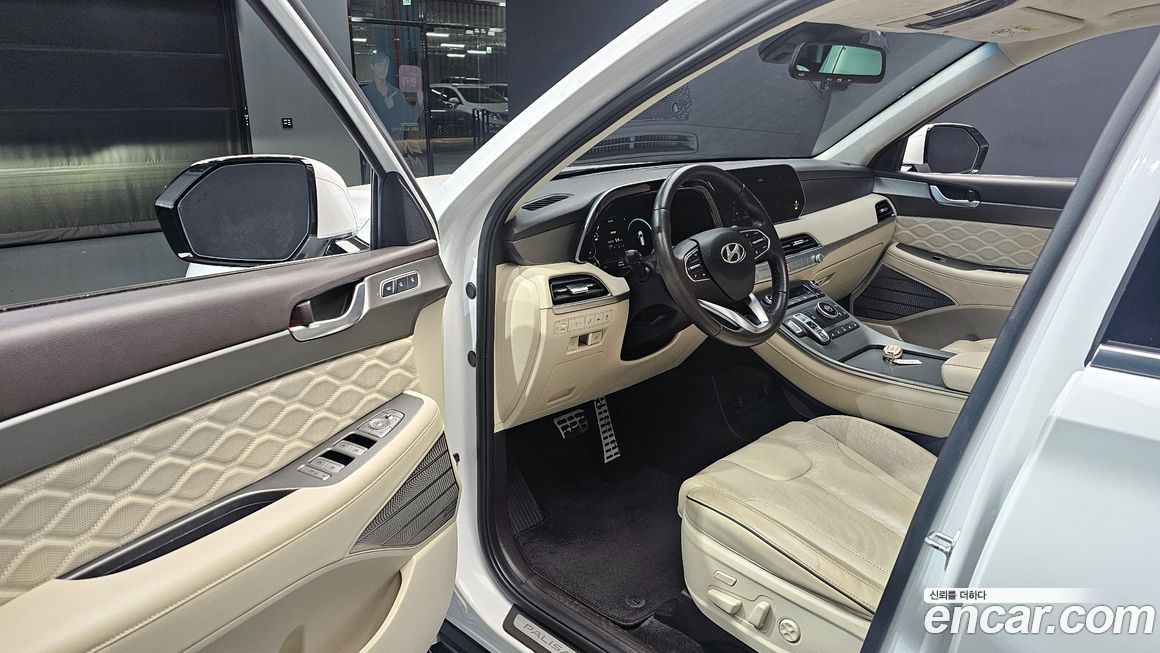 Hyundai Palisade 2022