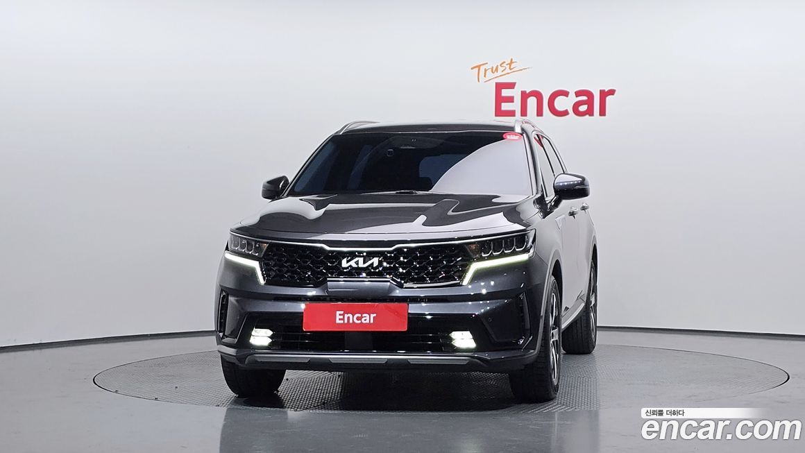 Kia Sorento 2023