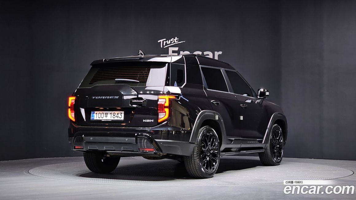 KG_Mobility_Ssangyong Torres 2026