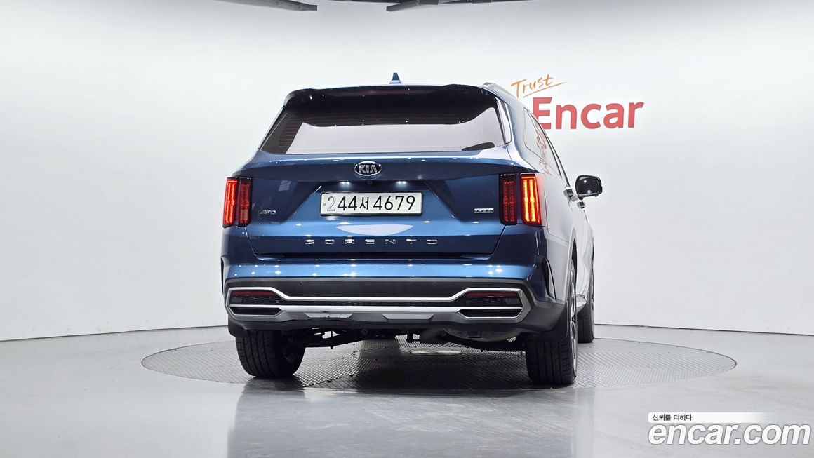 Kia Sorento 2021