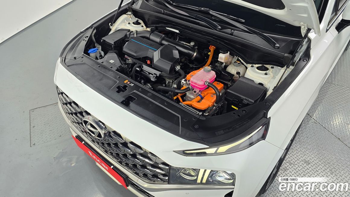 Hyundai Santafe 2022