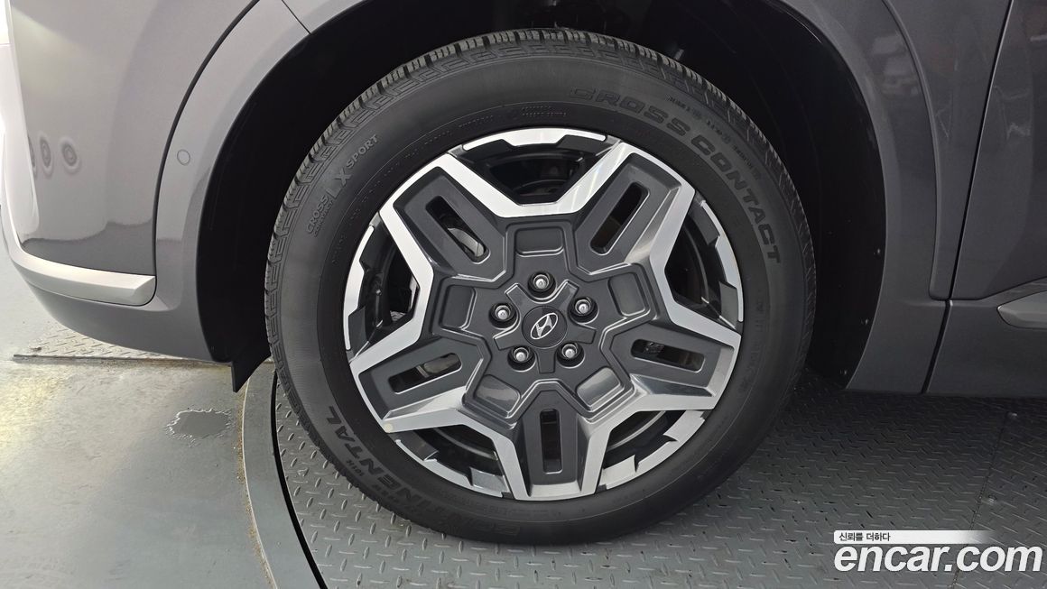 Hyundai Santafe 2022