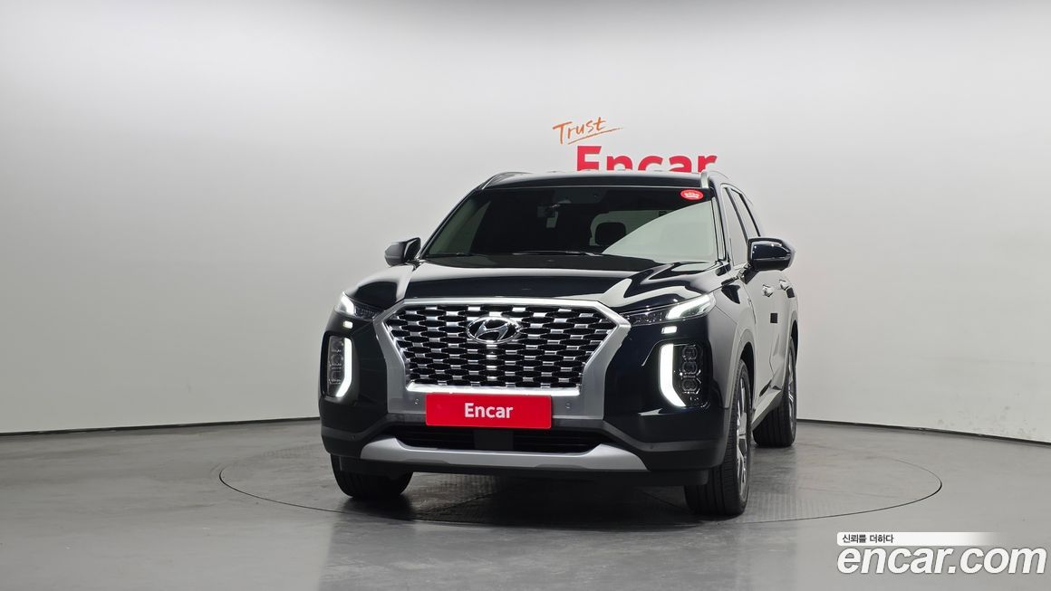 Hyundai Palisade 2022