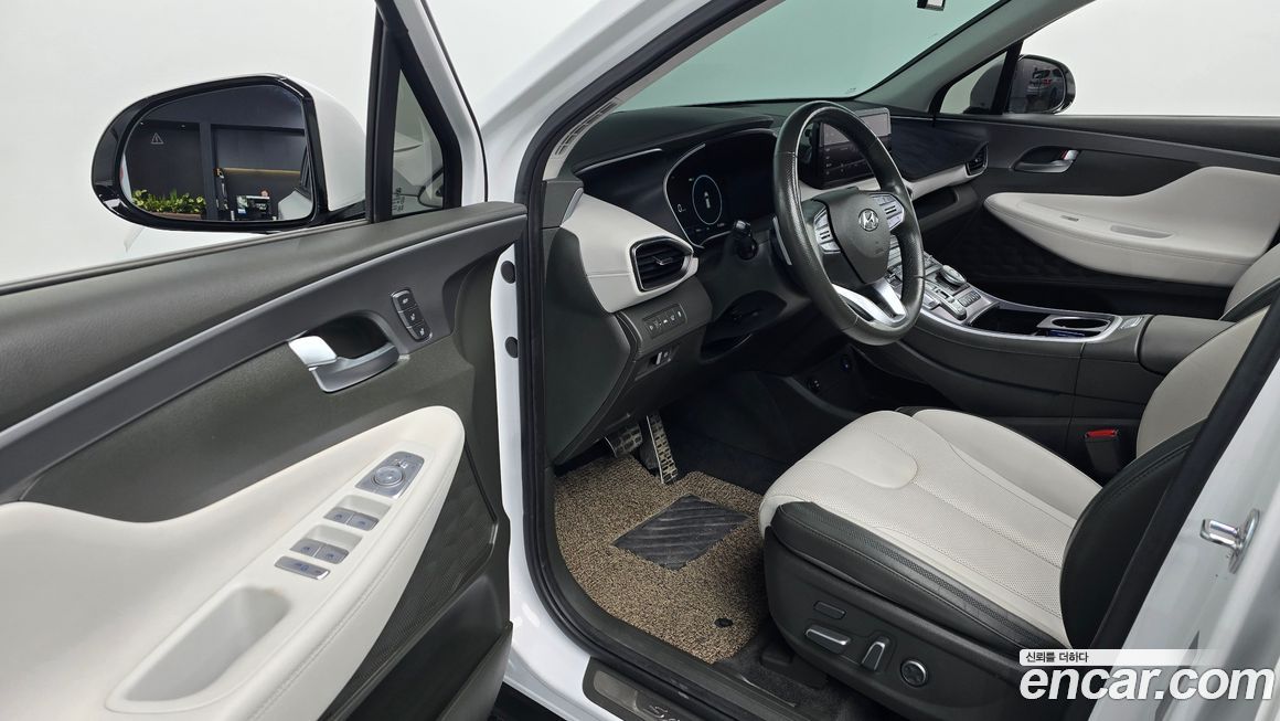 Hyundai Santafe 2022