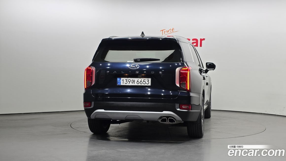 Hyundai Palisade 2022