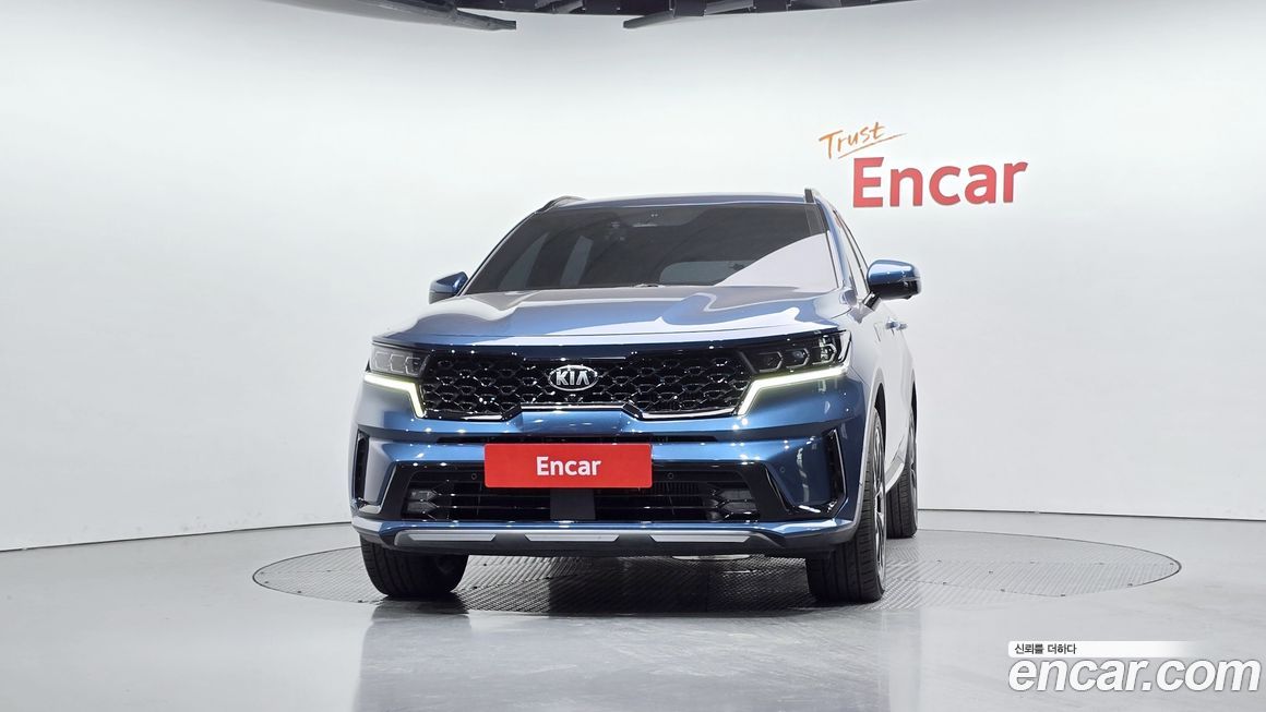 Kia Sorento 2021