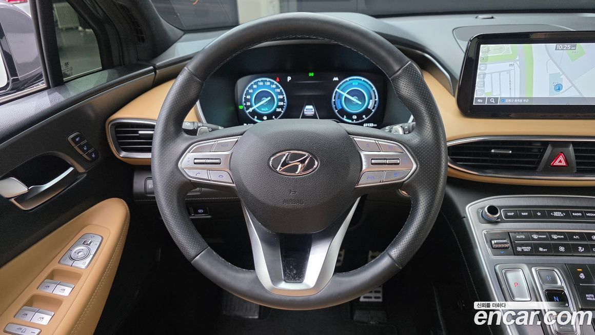 Hyundai Santafe 2022