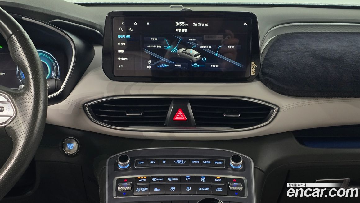 Hyundai Santafe 2022