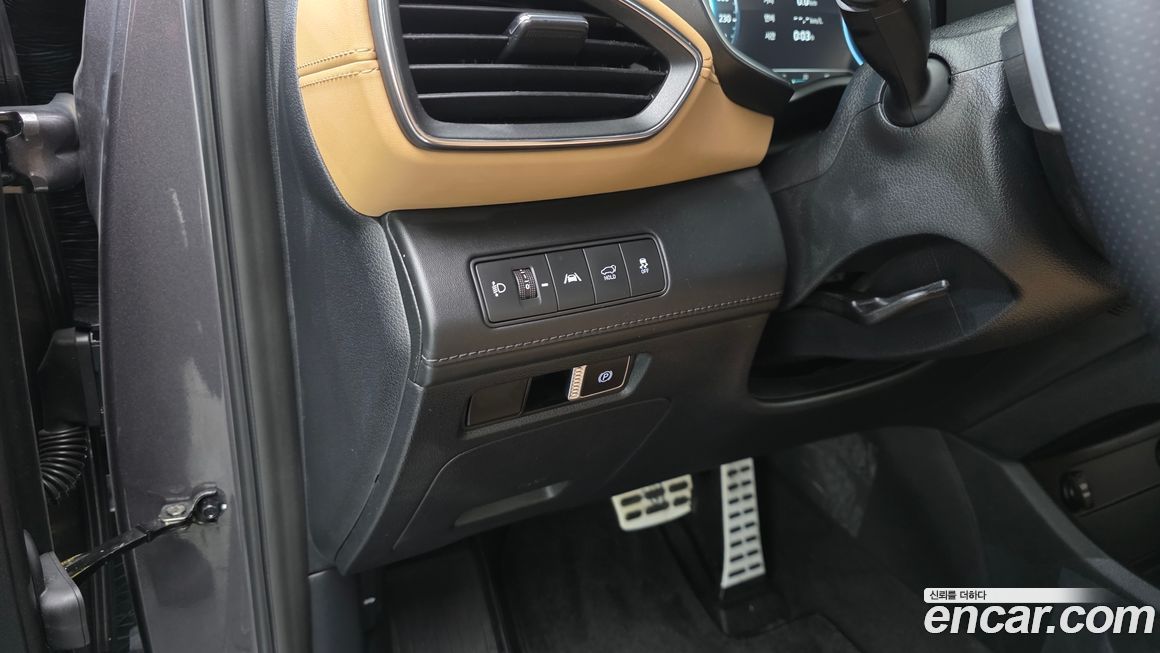 Hyundai Santafe 2022