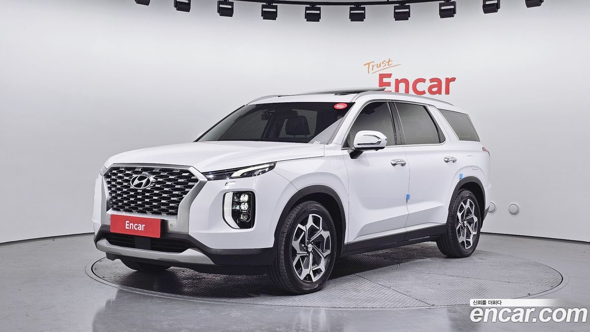 Hyundai Palisade 2021