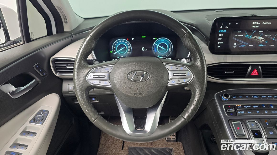 Hyundai Santafe 2022