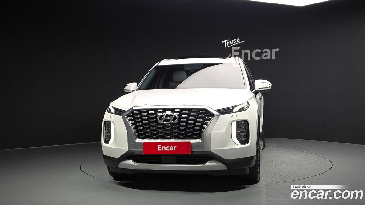 Hyundai Palisade 2021