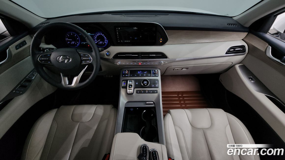 Hyundai Palisade 2019