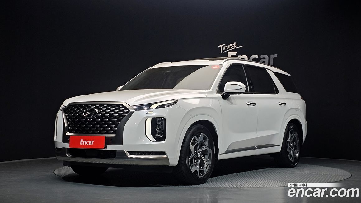 Hyundai Palisade 2022