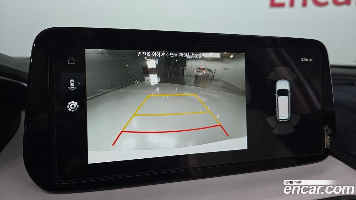 Hyundai Santafe 2022