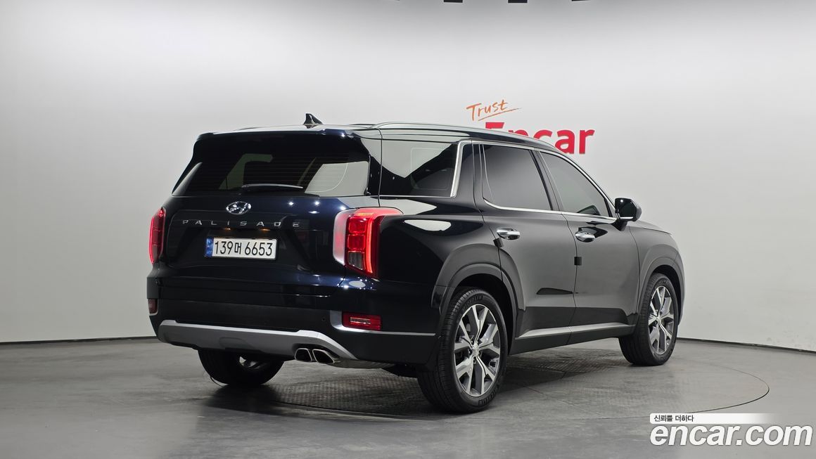Hyundai Palisade 2022