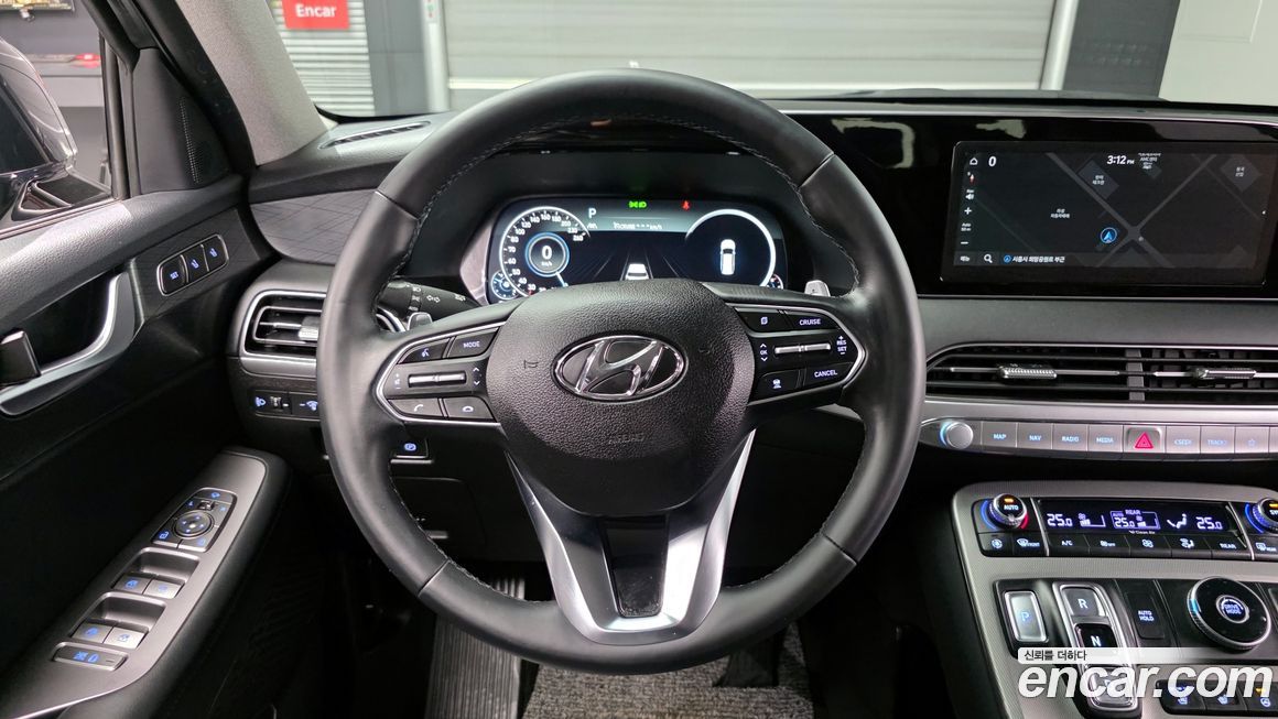 Hyundai Palisade 2022