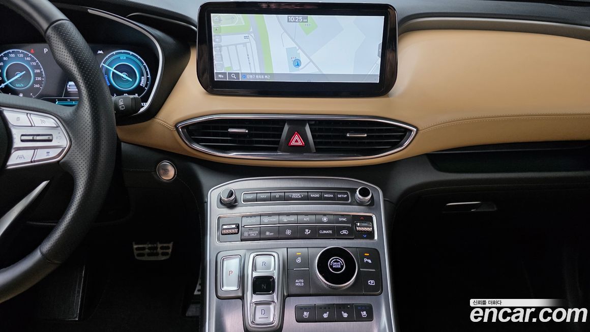 Hyundai Santafe 2022