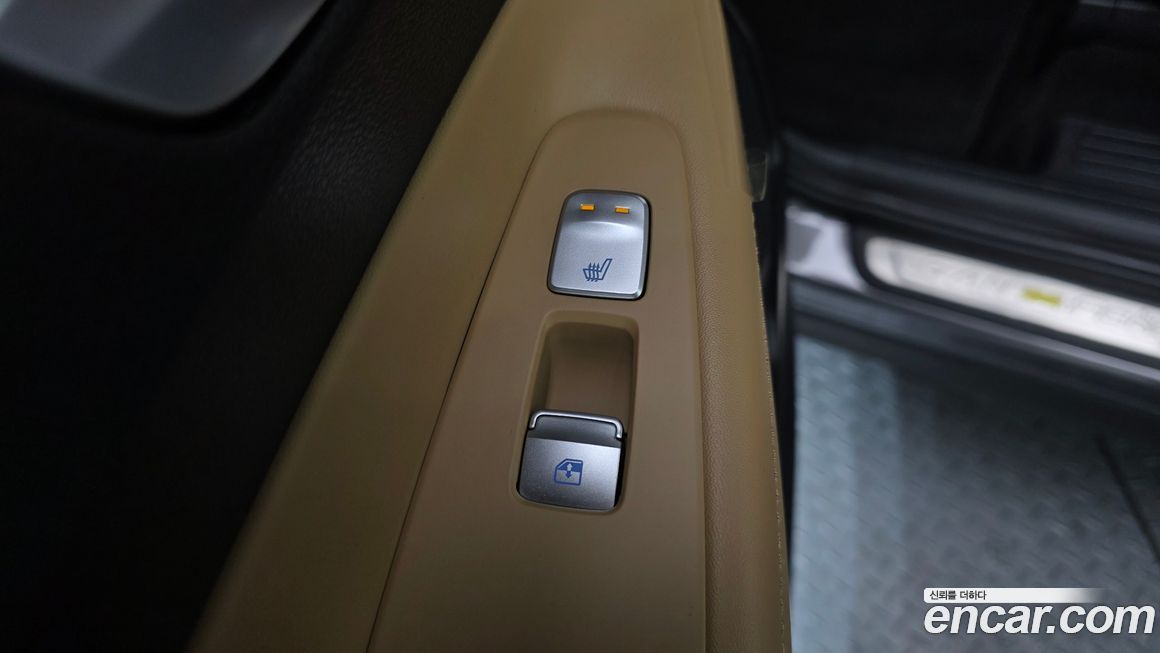 Hyundai Santafe 2022