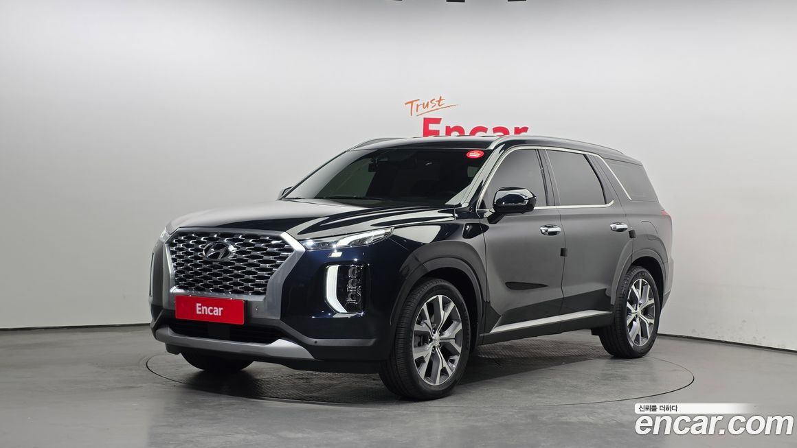 Hyundai Palisade 2022