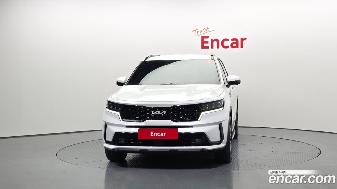 Kia Sorento 2023