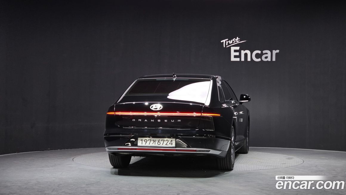 Hyundai Grandeur 2023