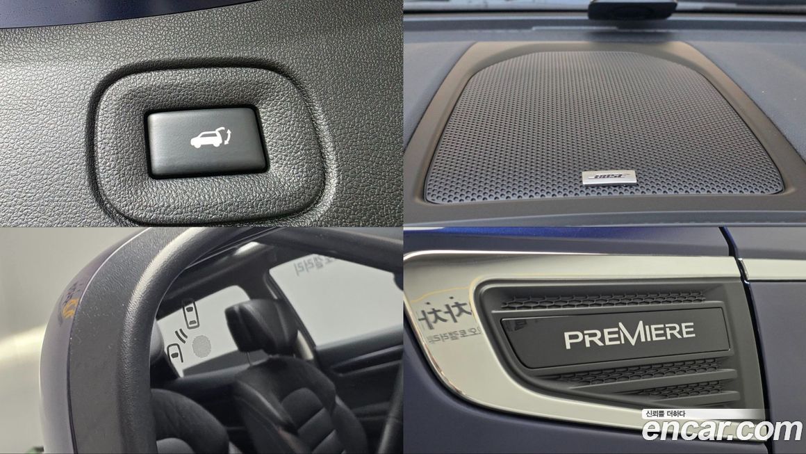 Renault-KoreaSamsung QM6 2025