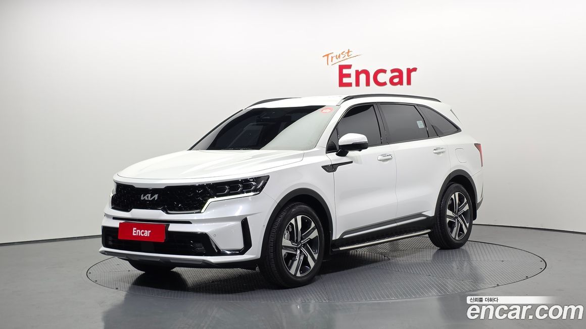Kia Sorento 2023