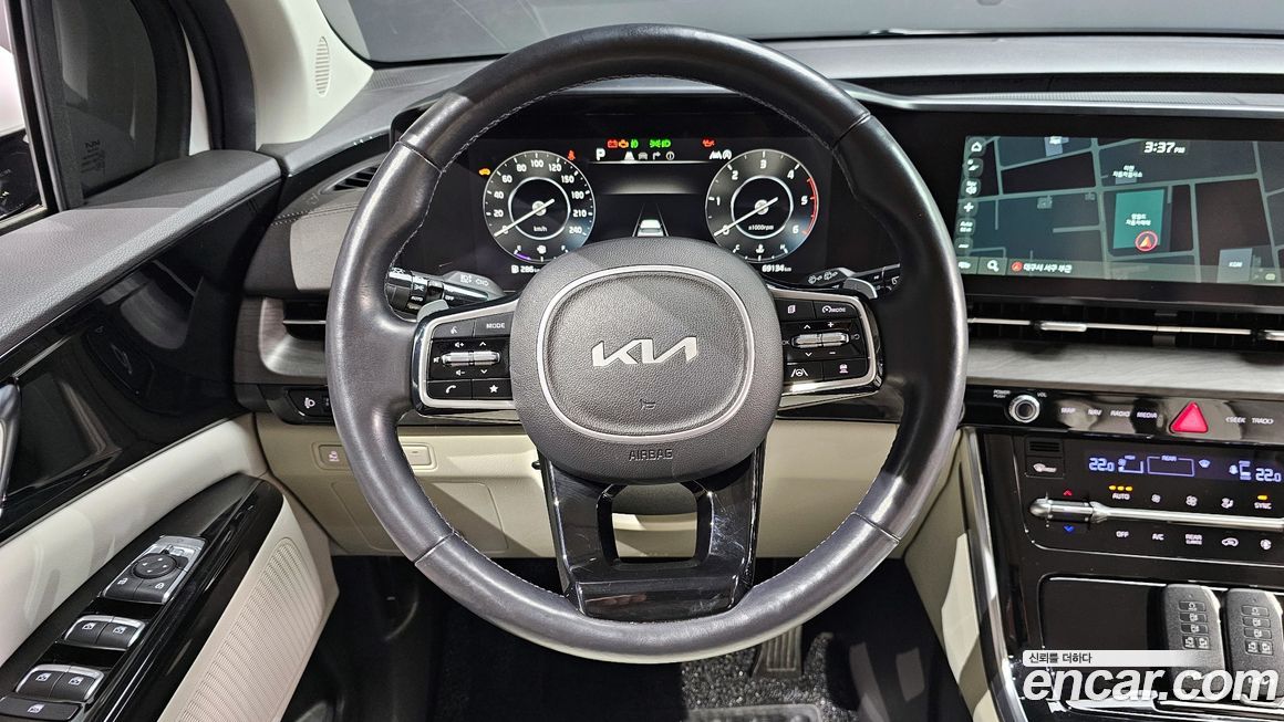 Kia Canival 2022