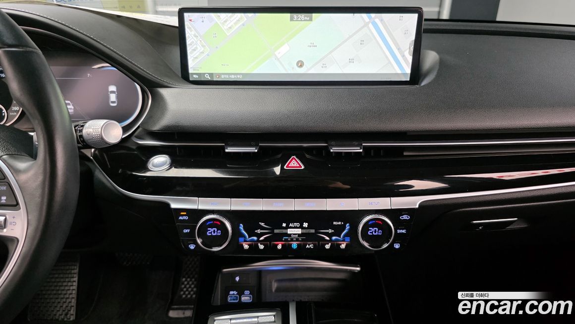 Genesis G80 2021