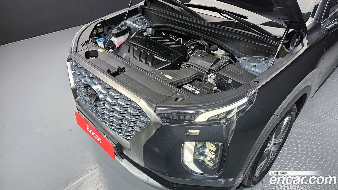 Hyundai Palisade 2022