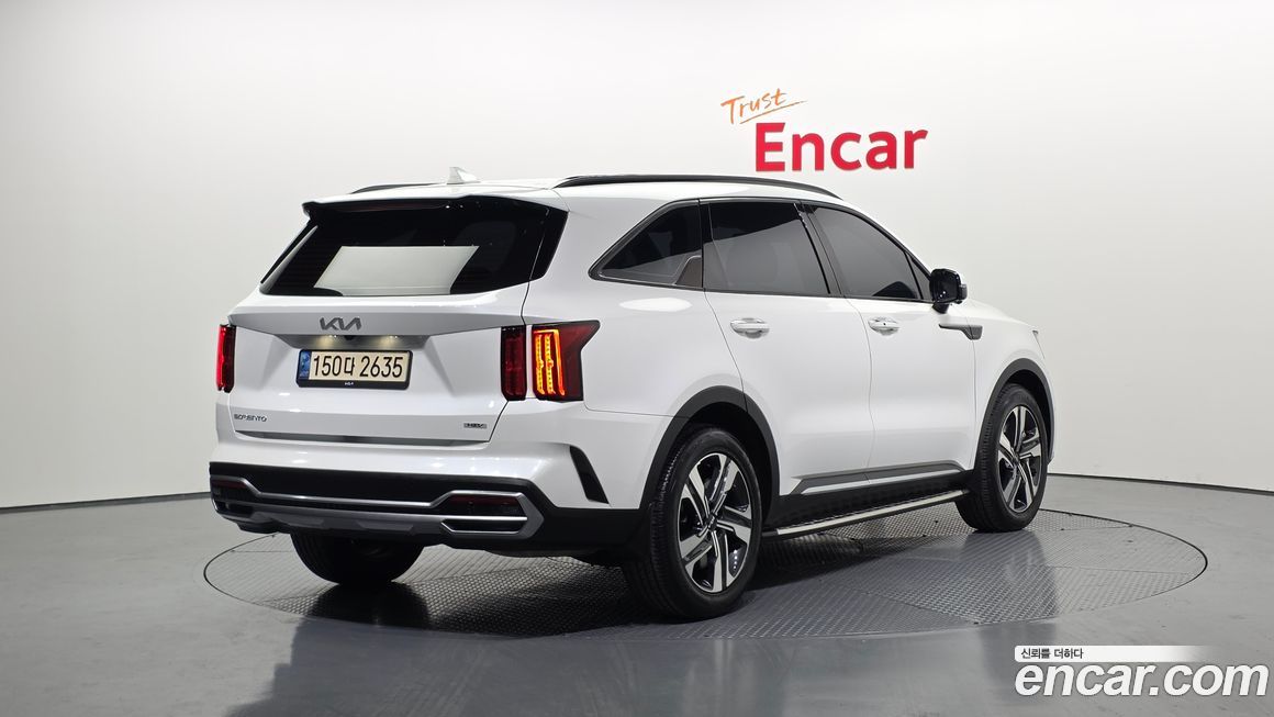 Kia Sorento 2023