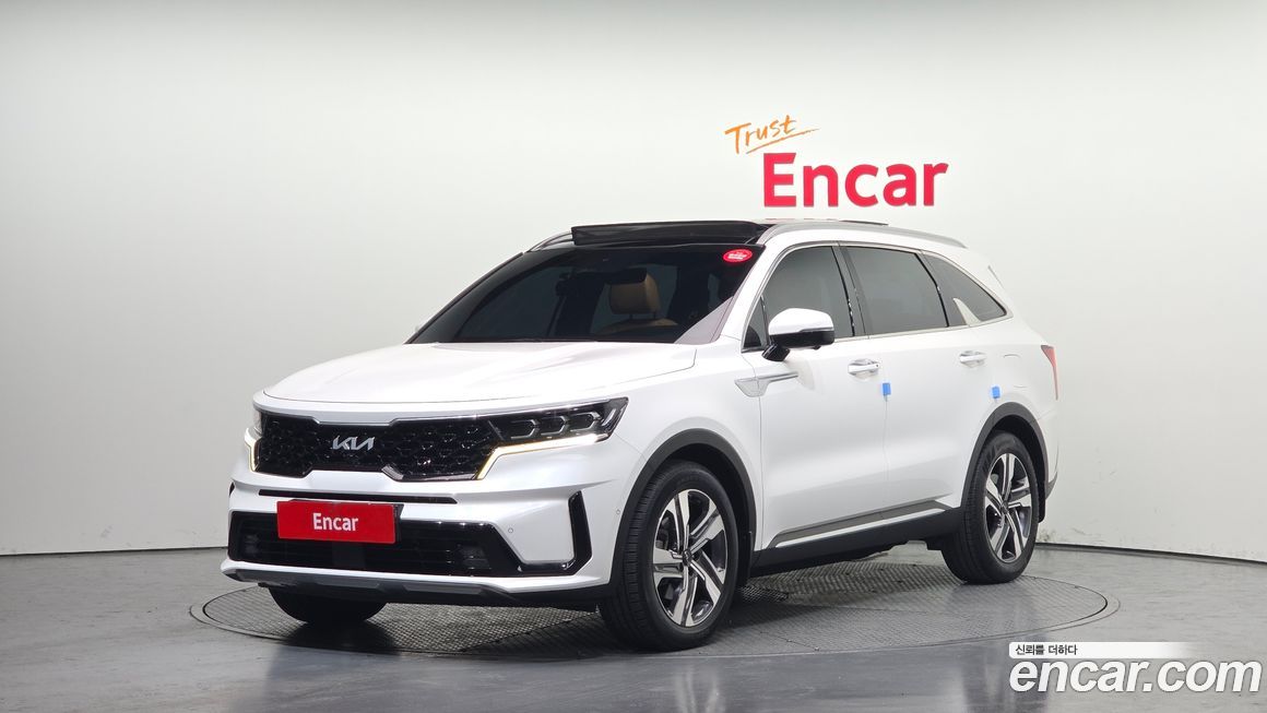 Kia Sorento 2022