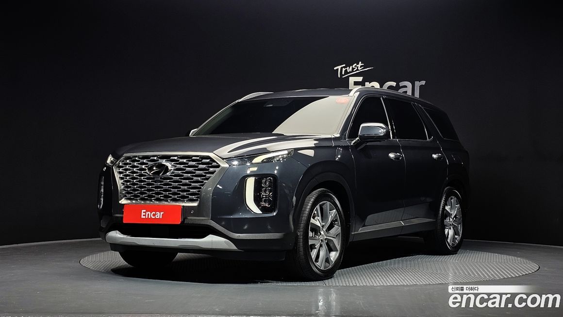 Hyundai Palisade 2022