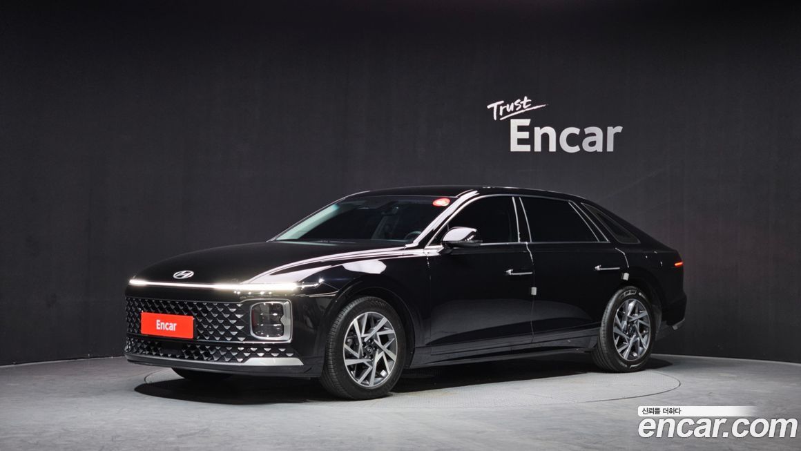 Hyundai Grandeur 2023