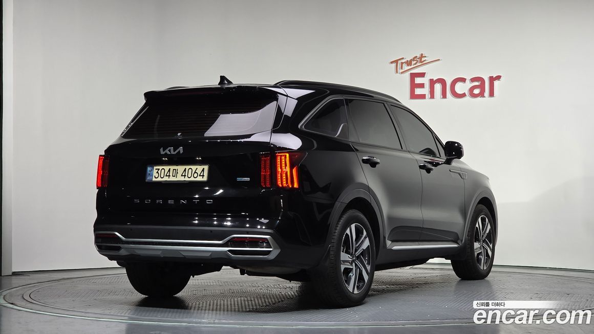 Kia Sorento 2022