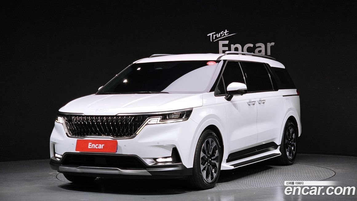 Kia Canival 2022