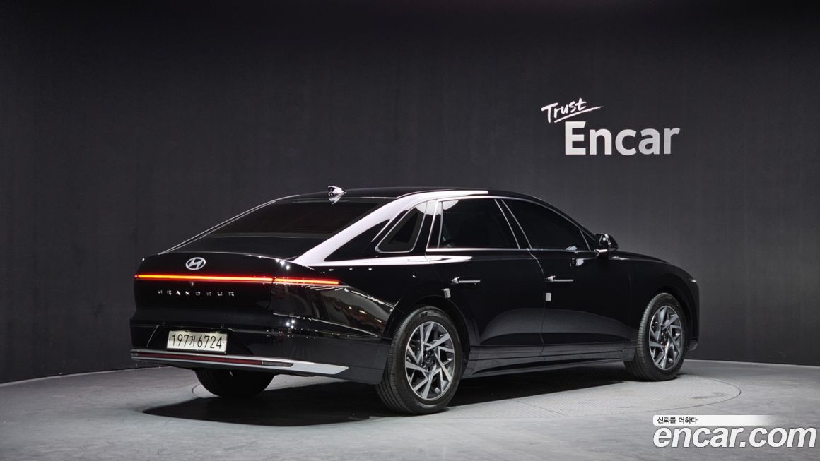 Hyundai Grandeur 2023