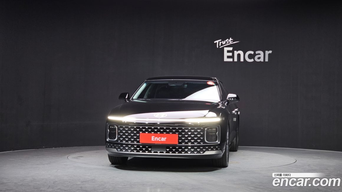 Hyundai Grandeur 2023