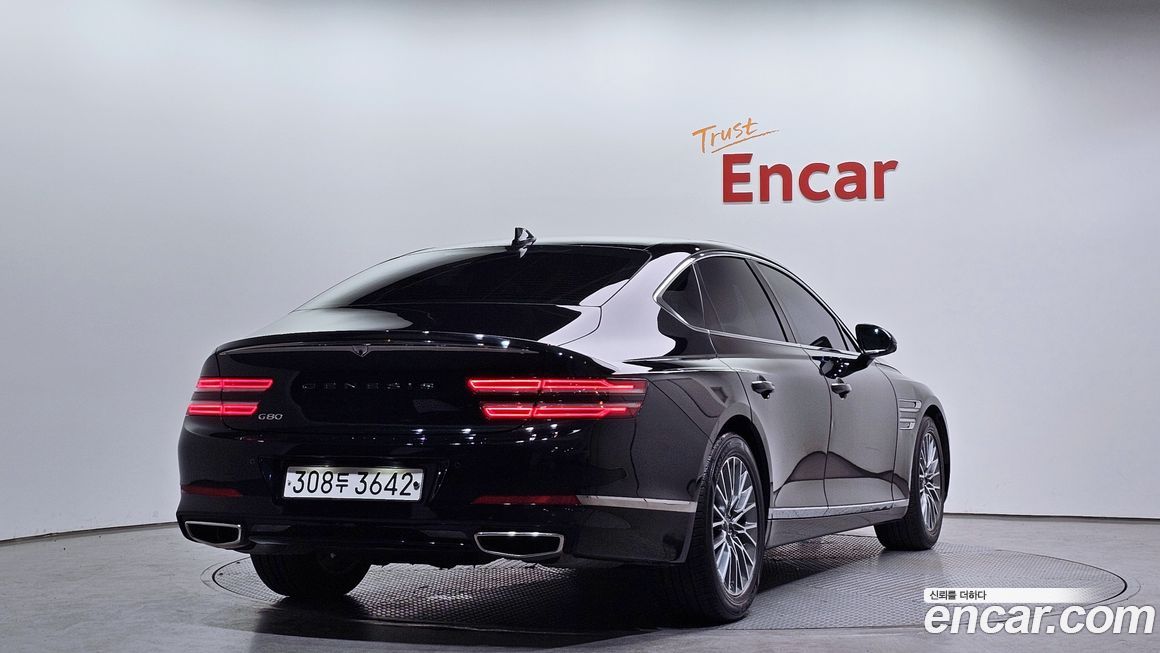 Genesis G80 2022