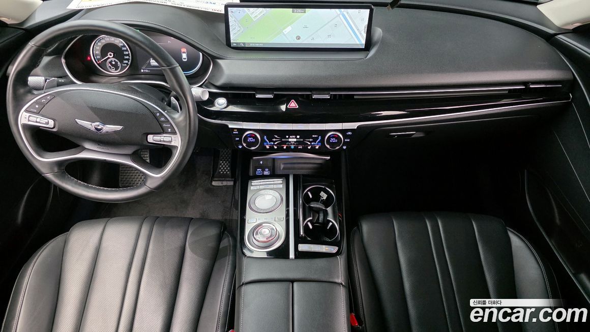 Genesis G80 2021