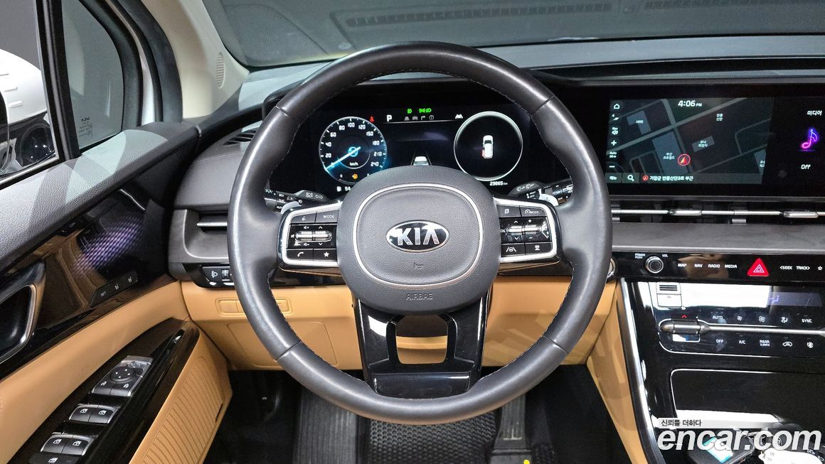 Kia Canival 2021