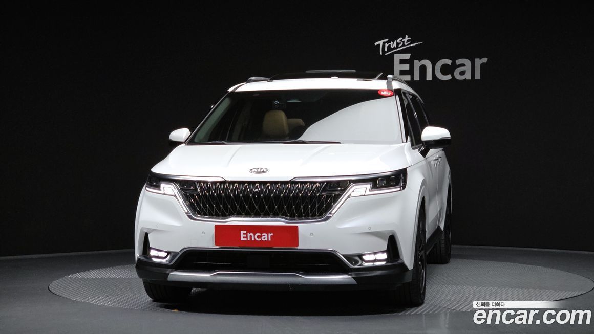 Kia Canival 2021